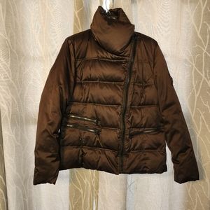 Brown Marc New York winter jacket